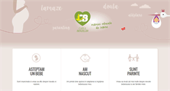 Desktop Screenshot of cuibulberzelor.ro